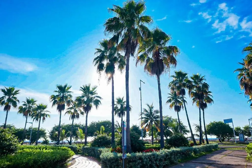 Dizztravel Apart H2 - 1602 Exclusivo Bocagrande Cartagena