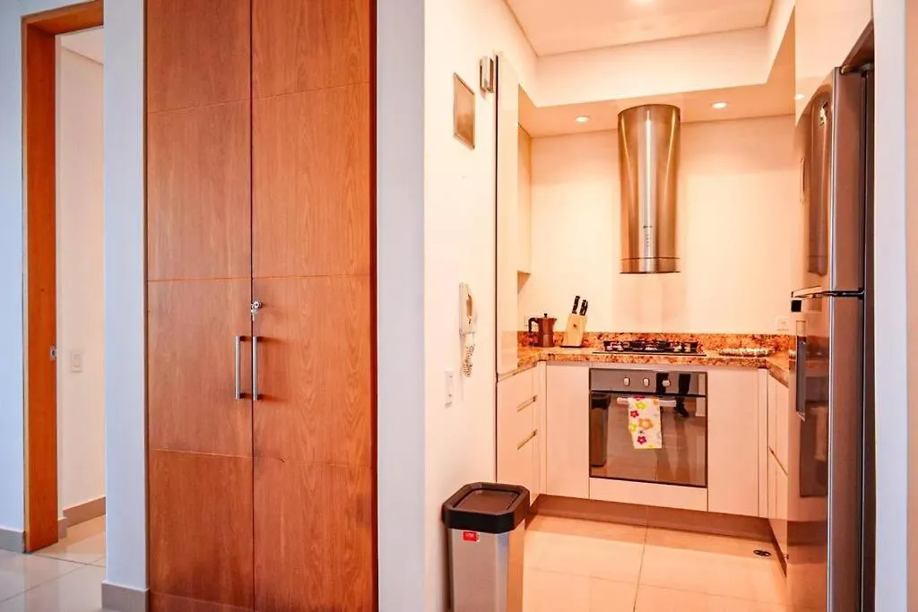 Dizztravel Apart H2 - 1602 Exclusivo Bocagrande Cartagena 0*,
