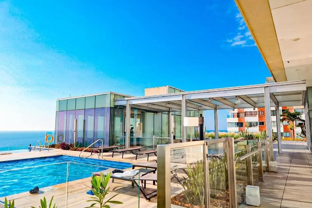 Dizztravel Apart H2 - 1602 Exclusivo Bocagrande Cartagena Colombia
