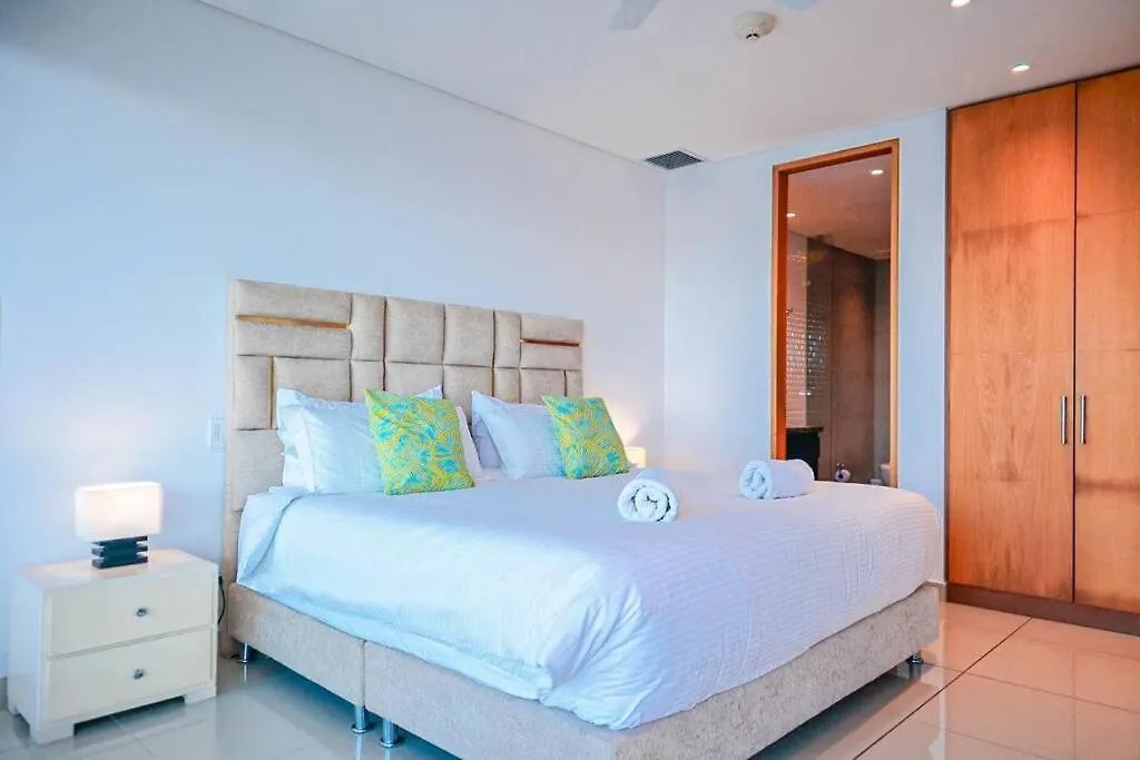 Dizztravel Apart H2 - 1602 Exclusivo Bocagrande Cartagena