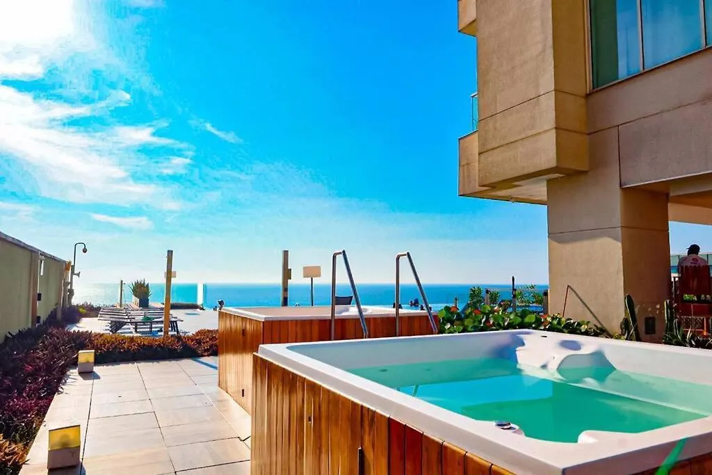 Dizztravel Apart H2 - 1602 Exclusivo Bocagrande Cartagena