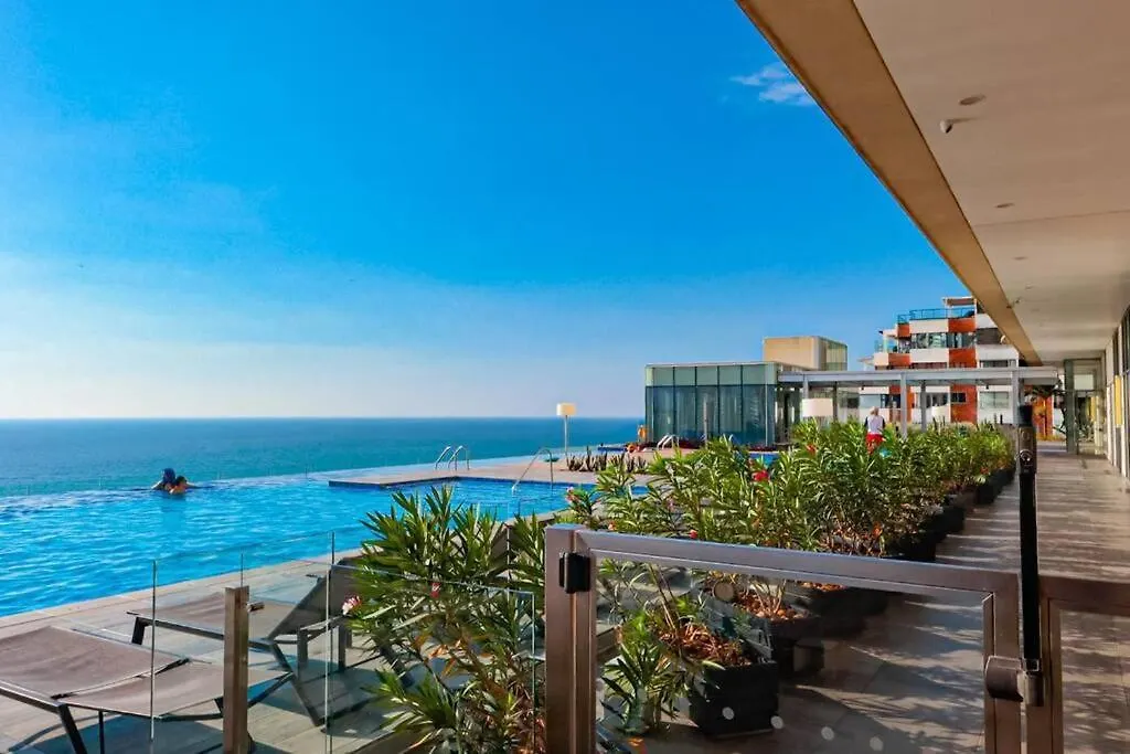 Appartamento Dizztravel Apart H2 - 1602 Exclusivo Bocagrande Cartagena