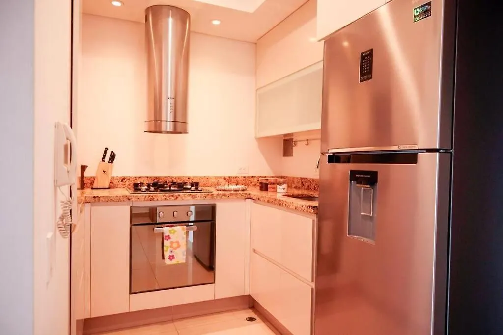 Dizztravel Apart H2 - 1602 Exclusivo Bocagrande Cartagena