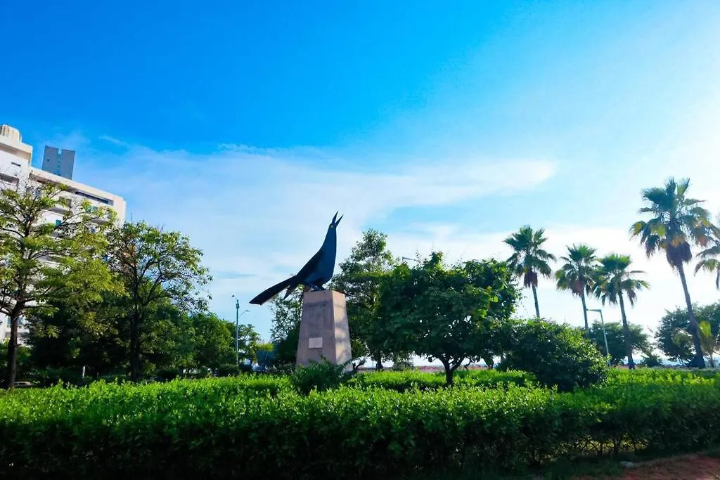 Dizztravel Apart H2 - 1602 Exclusivo Bocagrande Cartagena Colombia