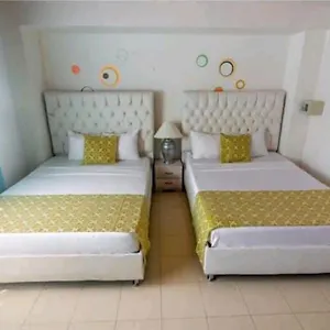  Apartamento 1if2-4 Apartamento En Cerca Al Mar Con Aire Acondicionado Y Wifi