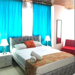  Apartamento 1if2-6 En Cerca Al Mar Con Aire Acondicionado Y Wifi
