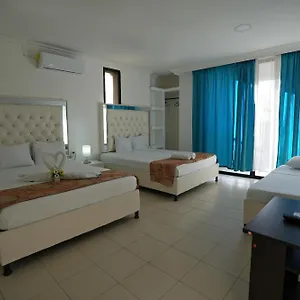  Apartamento Castillogrande Isla Fuerte
