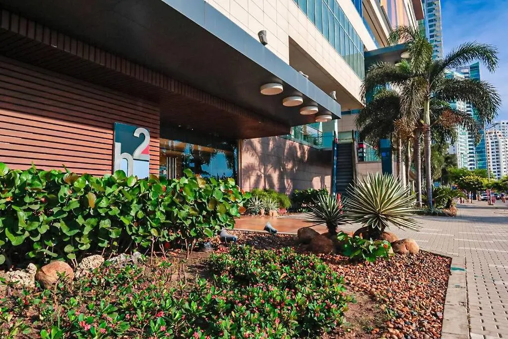 Dizztravel Apart H2 - 1602 Exclusivo Bocagrande Cartagena Apartment